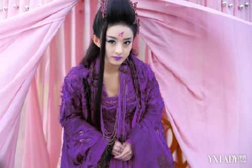 花千骨妖神发型怎么梳（花千骨第几集变成妖神的）