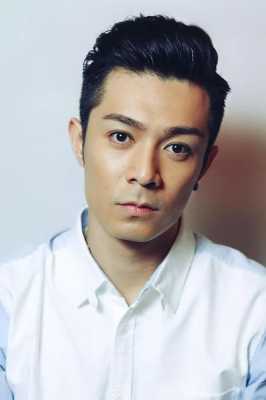 周柏豪的发型怎么弄（周柏豪的发型怎么弄的）
