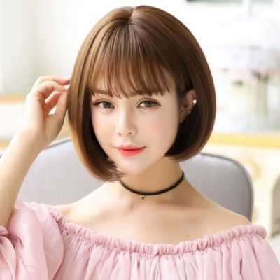 2017韩式发型女,2017流行短发