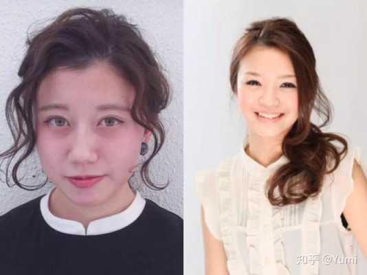倒三角脸适合什么眉型,倒三角脸型怎么扎头发好看