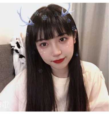 黑长直刘海怎么弄好看（发卡怎么戴黑长直好看）