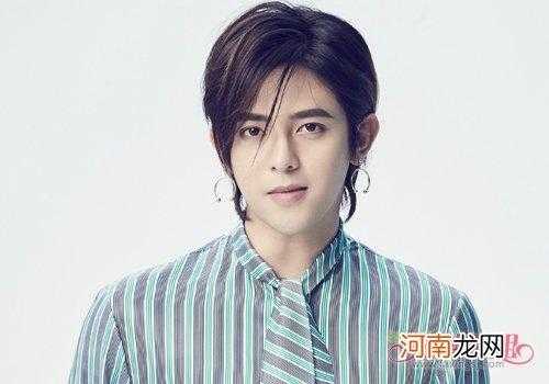 男生怎样知道自己适合什么发型（男士头发前边尖适合什么发型）