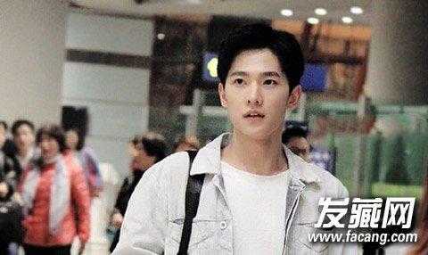 17岁剪什么发型好看,杨洋的中分发型怎么弄的