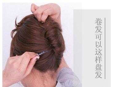 怎么用笔盘发（如何用笔盘发）