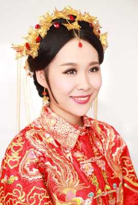 古人怎么盘发（古代女子盘发和披发的意义）