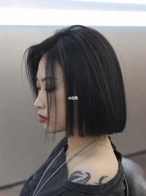 黑色皮肤适合什么颜色的头发（染的黑色的头发，是不是就不能染其他颜色了）