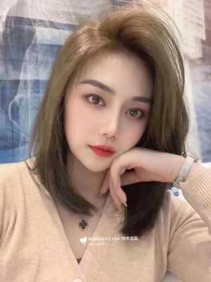脸大适合做什么发型（脸大适合做什么发型女）