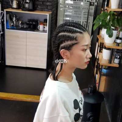 地沟辫怎么编（地沟辫怎么编）