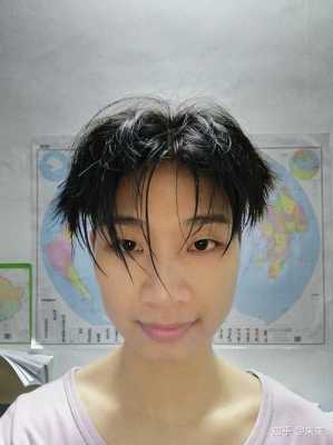 我是个女生我的头发剃光了怎麼可以让头发长的快,头发剪了吃什么长的快一点
