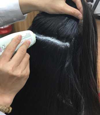 怎么保护发根（怎么刷发根不沾头皮）