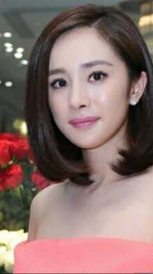 杨幂短发发型叫什么卷（杨幂短发发型叫什么卷的）