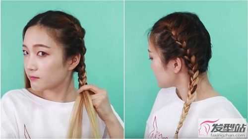 羊角头怎么扎（羊角头怎么扎好看）