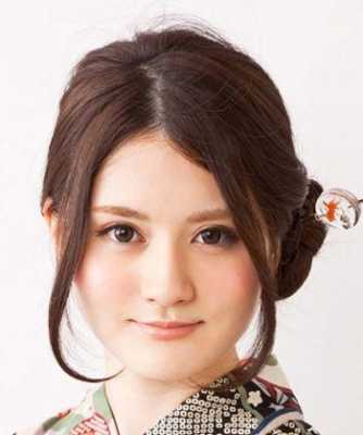 圆脸前额头发怎样盘头发显饱满蓬松,圆脸发际线高适合什么发型女生