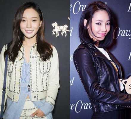 白百合是什么脸型（白百何王珞丹怎么区分）