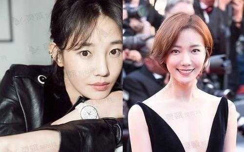 白百合是什么脸型（白百何王珞丹怎么区分）