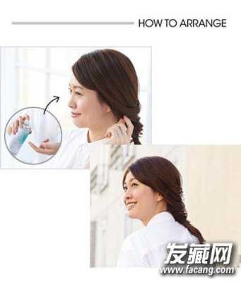 怎么把两边头发弄成有弧度,头发怎么弄弯曲