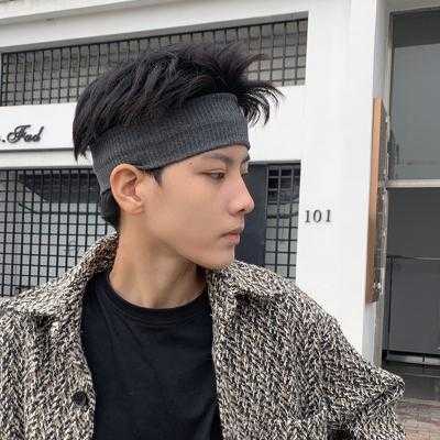 男生带发带有什么用（为什么男生喜欢戴发带）