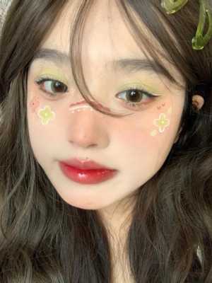 元气妆怎么画（元气妆怎么画好看）