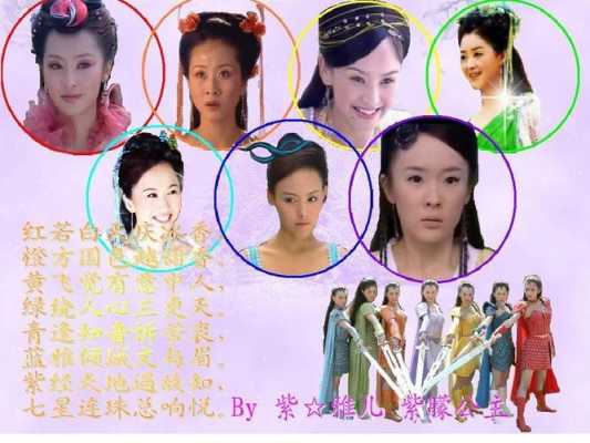 台湾七仙女为什么闹翻（台湾七仙女为什么闹翻大陆）