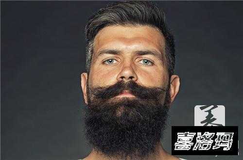 怎么长大胡子（男人不长胡子长大没出息吗）