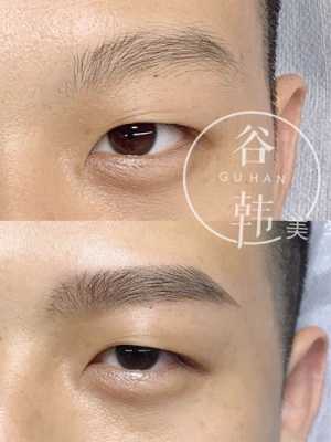 脸大额头窄适合什么眉型,额头窄适合什么眉型图片男