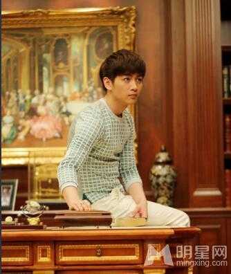 利先生陈晓发型叫什么（陈晓的利先生）