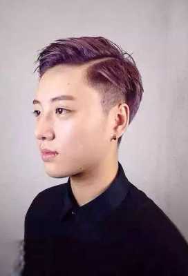 男生下巴短理什么发型（男人下巴短怎么办）