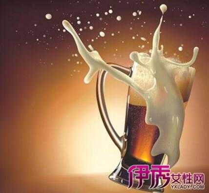 啤酒洗头发有什么坏处（红酒能否用来洗头）