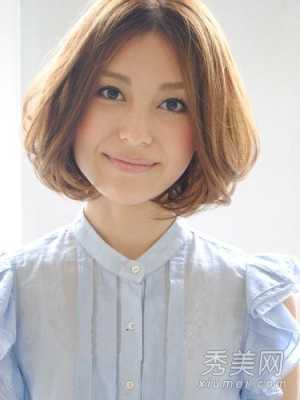 鸭蛋脸适合什么短发型（鸭蛋脸适合什么短发型女）