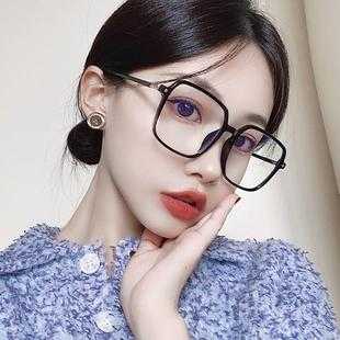 脸大的女生适合什么眼镜框
