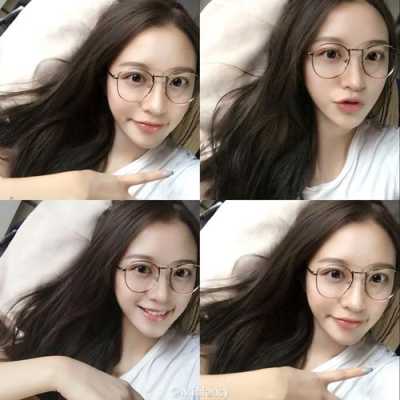 脸大的女生适合什么眼镜框