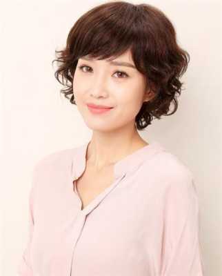 中老年人适合什么发型（中老年人适合什么发型女）