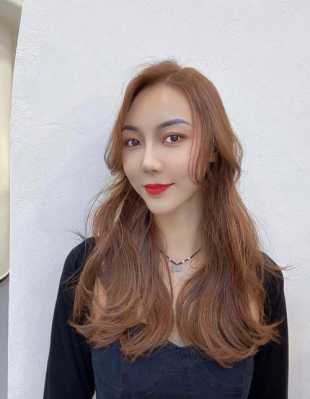 暖色皮肤染什么发色,冷色调适合什么发色好看