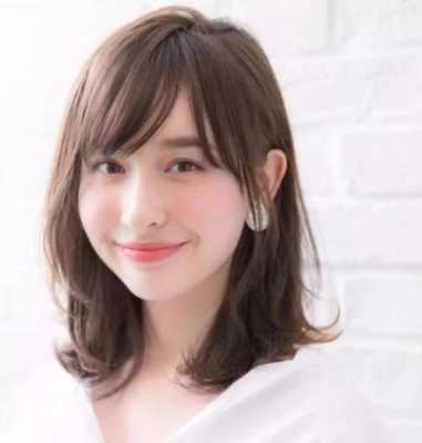 头发少个子高适合什么发型,小个子女生留什么发型好看