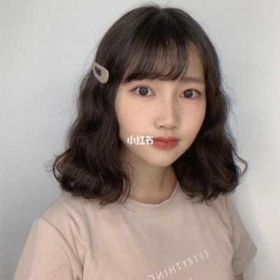 卷毛烫适合什么脸型,鹅蛋脸烫卷发好看吗