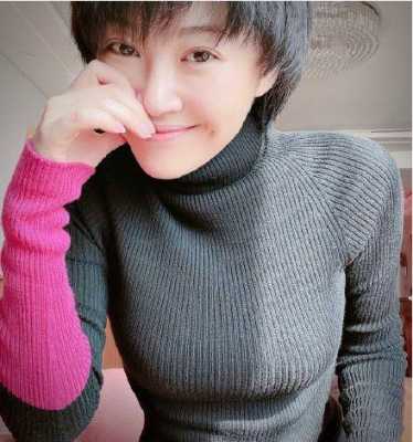 许晴的发型怎么剪（2021五十多岁胖女人适合什么发型）