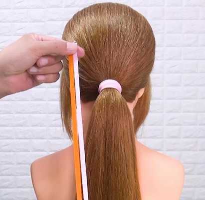 用彩带怎么编辫子（用彩带怎么编辫子视频）