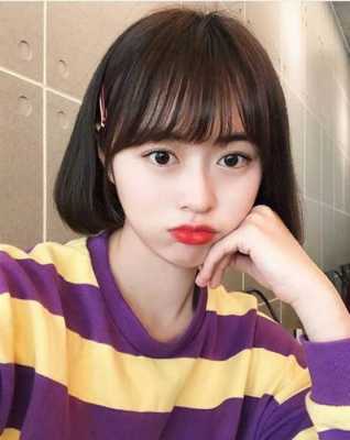 什么样的脸适合学生头（什么样的脸适合学生头发）