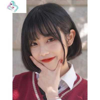 什么样的脸适合学生头（什么样的脸适合学生头发）