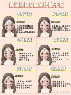混油皮什么意思,混合性肌肤是什么意思啊