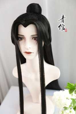 COSPLAY的古装假发怎么戴,cos的假发怎么护理