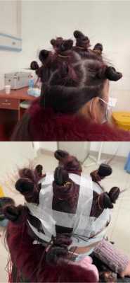 理发时一些头发渣掉在毛衣上,怎么可以快速清理掉,长头发怎么干洗视频