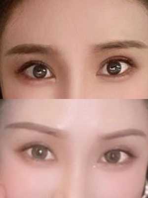 女人粗眉好还是细眉好,为什么粗眉比细眉好看呢
