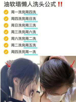 洗完头发怎么包图解（洗完头发该怎么包起来）