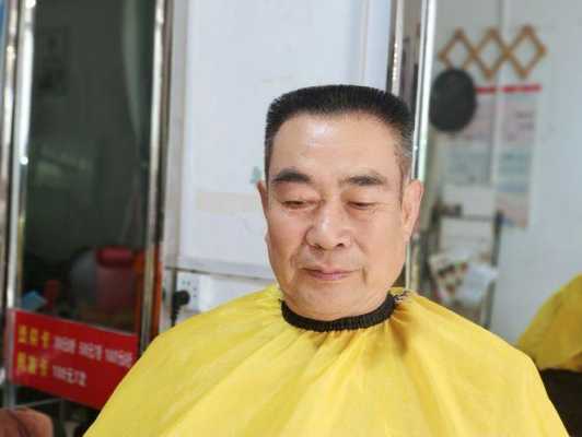 平头怎么剪步骤图解（男士平头裁剪教程）