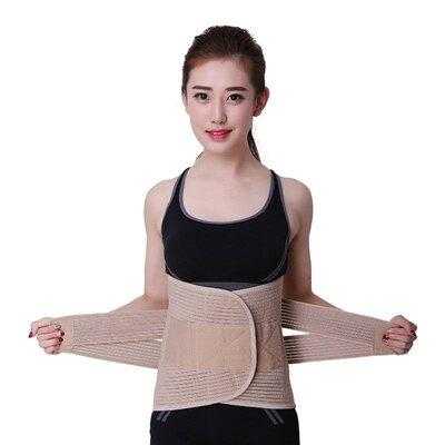 腰扎怎么治（扎绑带的方法）