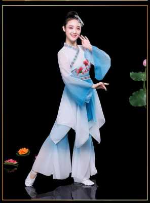 民族舞要扎什么头发图（粉墨登场舞蹈头发怎么扎）