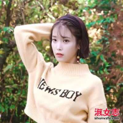 剪什么样的短发显年轻（扎马尾和短发哪个显年轻）