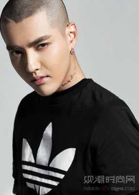 吴亦凡寸头发型叫什么（吴亦凡寸头发型叫什么名字）