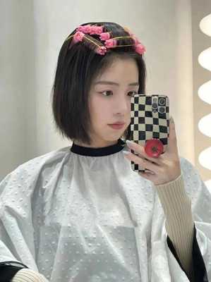汤什么样的头发好看（摩根烫适合什么样的脸型）